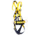 3M DBI SALA 1106375 Delta Tower Harness with Side D Rings and Pole Restraint D Rings