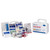 First Aid Only 90754 10 Person Bulk Plastic First Aid Kit
