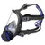3M FF-800 Secure Click Full Facepiece Reusable Respirator