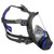 3M FF-800 Secure Click Full Facepiece Reusable Respirator