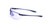 Brand X X1B04 Safety Glasses Silver Mirror and Black Frame (I/O)