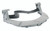 MSA 10124426 V-Gard Polycarbonate Frame For Universal MSA Caps