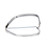 MSA 10158800 V-Gard Metal Frame for MSA Skullgard Caps