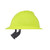 MSA 10167931 V-Gard 500 Vented Hat with 4-Point Fas-Trac III