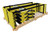 Frontline Universal 5' Guardrails with Bases Complete Kit (50')