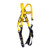 DBI SALA Delta Vest Climbing Safety Harness with Trauma Straps