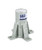 3M DBI SALA 8518503 Confined Space Permanent Floor Mount Sleeve Davit Mast Base