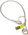 3M DBI SALA 5900571 Pass-Thru Cable Tie-Off Adapter Anchor (2 ft.)