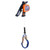 3M DBI SALA 3500291 Nano-Lok Edge Personal Self-Retracting Lifeline with Rebar Snap Hook (8 ft.)