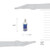 FAO 7-006 Eye Wash Solution (4 Ounce Bottle)