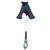 3M DBI SALA 3500289 Nano-Lok Edge Personal Self-Retracting Lifeline with Carabiner (8 ft.)