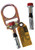3M DBI SALA 2104563 D-ring Bolt Anchor For Concrete (Fits 11/16 in - 18 mm or 3/4 in Hole)