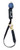 3M DBI SALA 3101324 Nano-Lok Hot Work Tie-Back Self-Retracting Lifeline (9 ft)