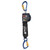 3M DBI SALA 3100581 Nano-Lok Arc Flash Self-Retracting Lifeline with Anchor Hook (8 ft)