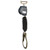 3M DBI SALA 3100579 Nano-Lok Arc Flash Personal Self-Retracting Lifeline (8 ft)