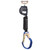 3M DBI SALA 3100576 Nano-Lok Arc Flash Personal Self-Retracting Lifeline (8 ft)