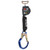 DBI SALA 3100576 Nano-Lok Arc Flash Personal Self-Retracting Lifeline (8 ft)