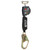 3M DBI SALA 3100575 Nano-Lok Arc Flash Personal Self-Retracting Lifeline (8ft)