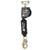 3M DBI SALA 3100573 Nano-Lok Arc Flash Personal Self-Retracting Lifeline (8ft)