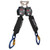 DBI SALA 3100569 Nano-Lok Hot Work Twin-Leg Personal Self-Retracting Lifeline (6 ft)
