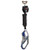 3M DBI SALA 3100564 Nano-Lok Hot Work Personal Self-Retracting Lifeline (6 ft)