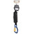 DBI SALA 3100559 Nano-Lok Hot Work Self-Retracting Lifeline with Quick Connect (6 ft)