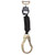 3M DBI SALA 3100558 Nano-Lok Hot Work Self-Retracting Lifeline with Quick Connect (6 ft)