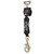 3M DBI SALA 3100556 Nano-Lok Hot Work Personal Self-Retracting Lifeline (6 ft)
