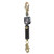 3M DBI SALA 3100543 Nano-Lok Self-Retracting Lifeline with Anchor Hook (6 ft)