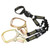 3M DBI SALA 1246529 EZ-Stop Arc Flash 100% Tie-Off Web Loop Stretch Web Shock-Absorbing Lanyard (6 ft)