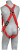 Protecta PRO Vest-Style Positioning Harness for Hot Work Use