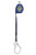 FallTech 84108RP3 FT-X EdgeCore Replacement Leg Leading Edge Personal SRL-P with Steel Rebar Hooks (8 ft.)