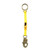 3M DBI SALA 1231141 Web D-ring Extensioin Anchor (4 ft)