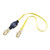 3M DBI SALA 1246167 Force2 Shock Absorbing 6' Lanyard
