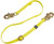 DBI SALA 1231011 Adjustable Web Positioning Lanyard (3 ft)