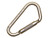 3M DBI SALA 2000300 Self-Closing/Triple Locking Carabiner 2" Gate Opening