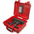 Philips YC Plastic Waterproof Shell Carry Case