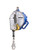 3M DBI SALA 3400167 Sealed-Blok 3-Way Retrieval Self-Retracting Lifeline with Swivel Snap Hook (85 ft.)