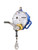 3M DBI SALA 3400167 Sealed-Blok 3-Way Retrieval Self-Retracting Lifeline with Swivel Snap Hook (85 ft.)