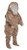 Dupont C3528T Tychem Encapsulated Suit with Elastic Wrists and Attached Socks (6/Case)