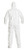 DuPont IC105S Tyvek Coverall with Elastic Wrists (25/Case)