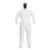 DuPont IC105S Tyvek Coverall with Elastic Wrists (25/Case)