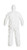 DuPont IC180S Tyvek Coverall with Elastic Wrists (25/Case)