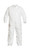 DuPont IC181S Tyvek Coverall with Elastic Wrists (25/Case)