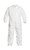 DuPont IC182B Tyvek Coverall with Elastic Wrists (25/Case)