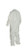 DuPont NG125S ProShield Coverall with Collar and Elastic Wrists (25/Case)
