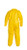 DuPont QC120S Coverall with Open Wrists and Ankles (12/Case)