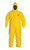 DuPont QC127S Coverall with Hood and Elastic Wrists (12/Case)
