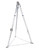 DBI SALA 8301085 Confined Space Aluminum Tripod with Winch (9 ft Tripod and 120 ft Stainless Steel Cable)