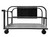 Frontline GUSCART Guardrail Ergonomic Transportation Cart